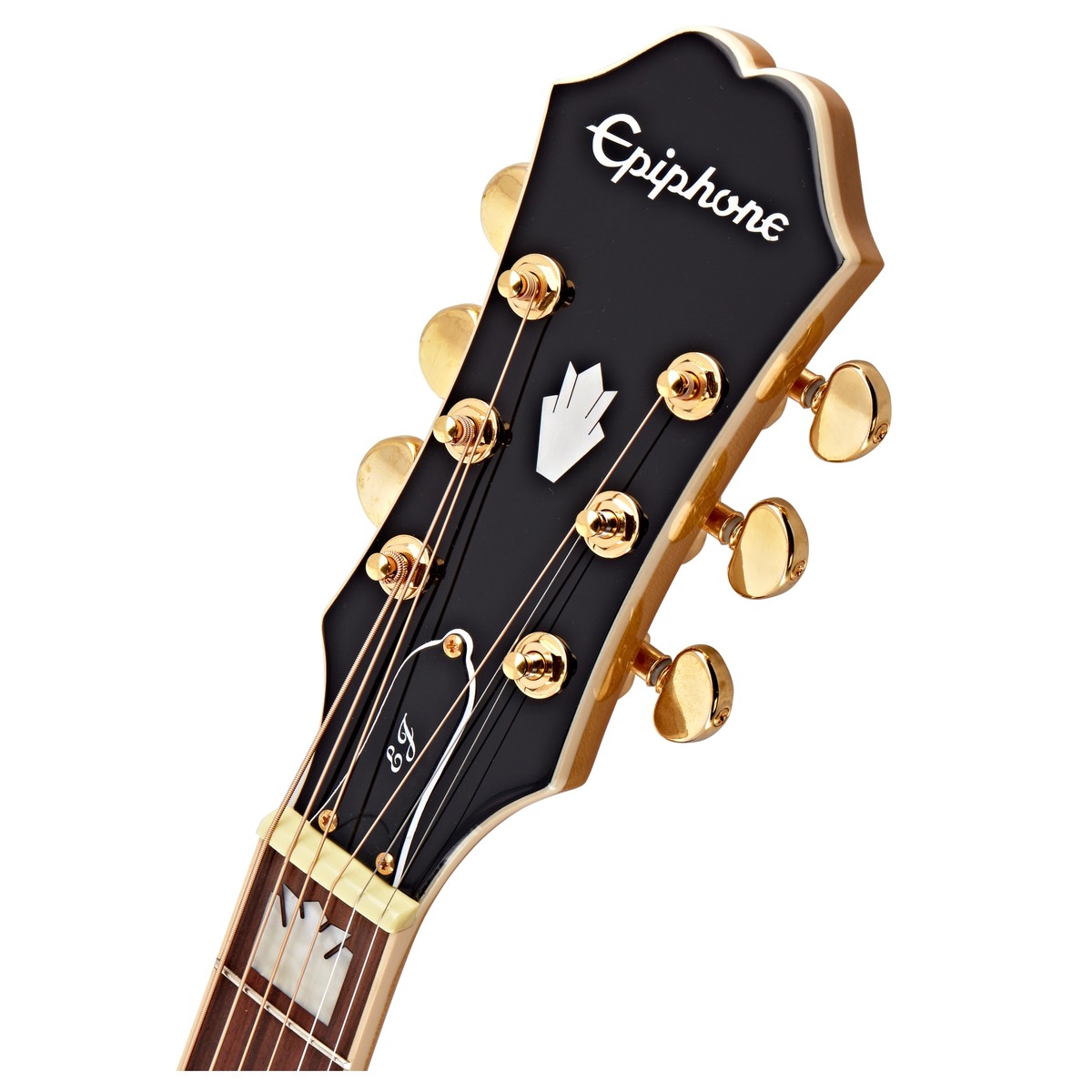 Gitara elektroakustyczna Epiphone J-200EC Studio VN - miniatura