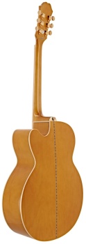 Gitara elektroakustyczna Epiphone J-200EC Studio VN - miniatura