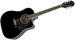 Gitara elektroakustyczna Epiphone J-45EC Studio EB