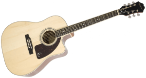 Gitara elektroakustyczna Epiphone J-45EC Studio NA