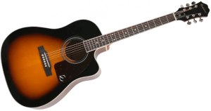 Gitara elektroakustyczna Epiphone J-45EC Studio VS