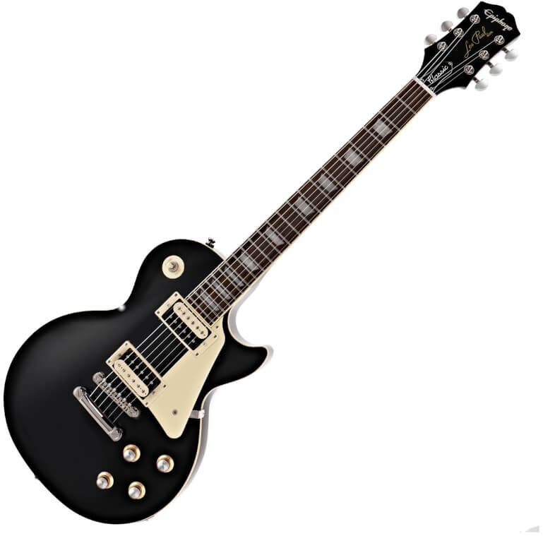 Gitara elektryczna Epiphone Les Paul Classic EB