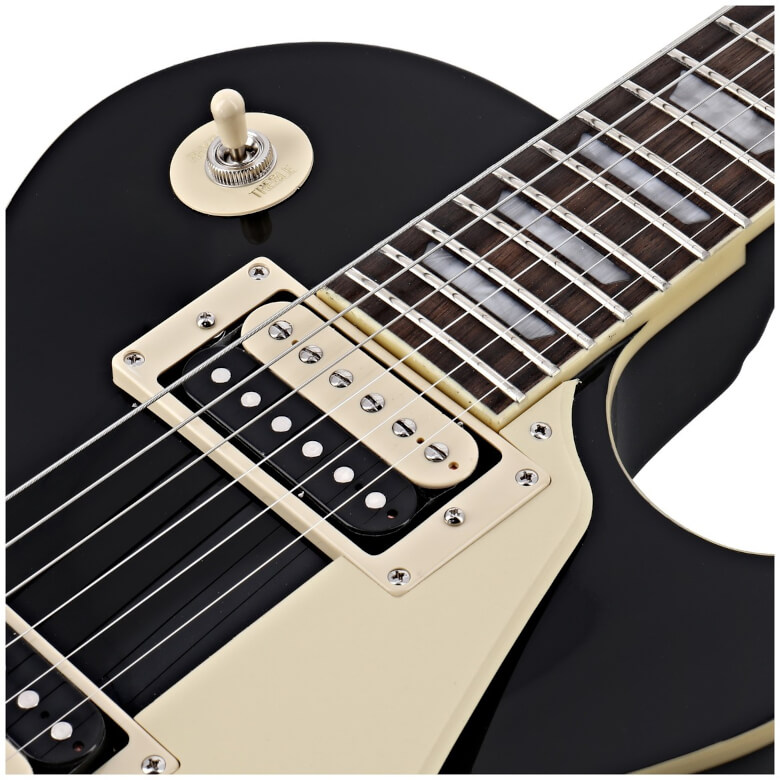 Gitara elektryczna Epiphone Les Paul Classic EB - miniatura