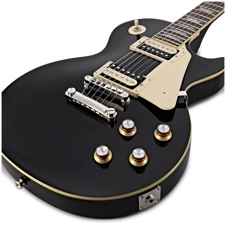 Gitara elektryczna Epiphone Les Paul Classic EB - miniatura
