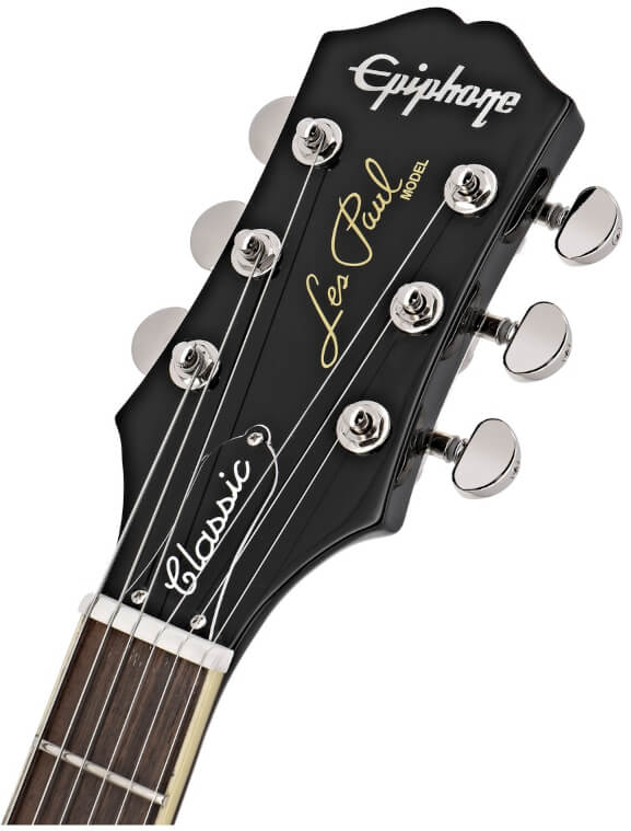 Gitara elektryczna Epiphone Les Paul Classic EB - miniatura