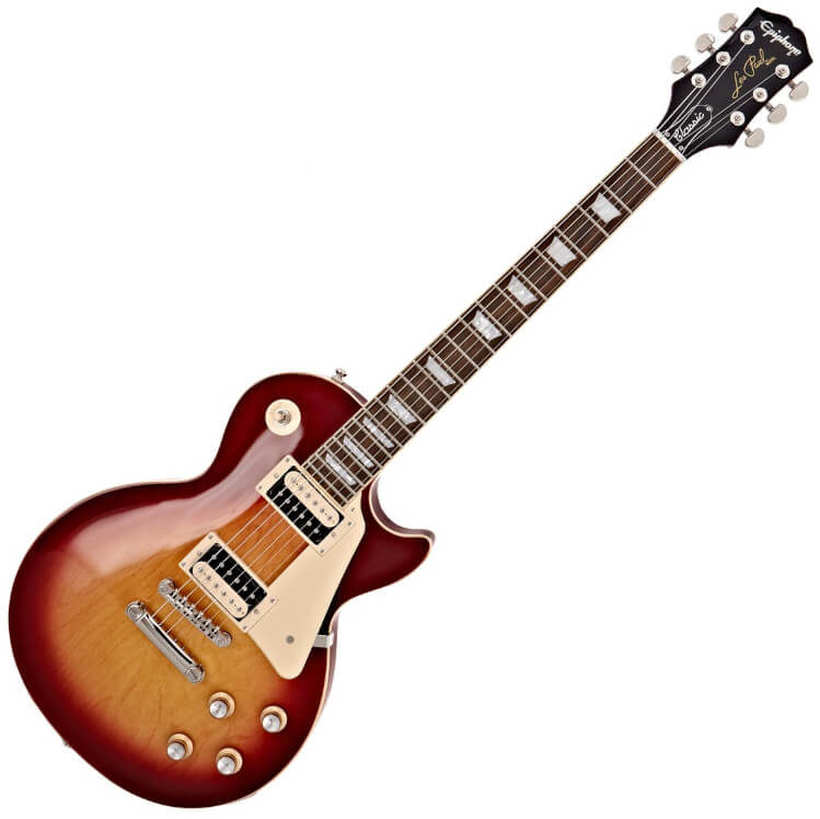 Gitara elektryczna Epiphone Les Paul Classic HS