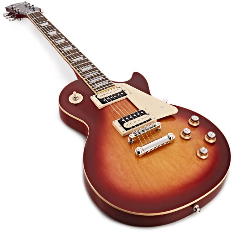 Gitara elektryczna Epiphone Les Paul Classic HS - miniatura