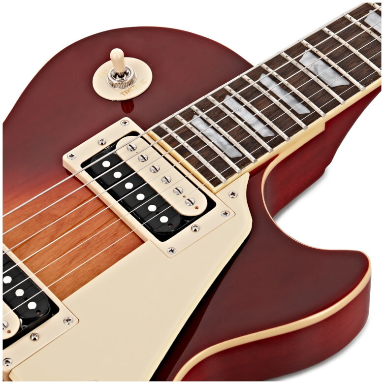 Gitara elektryczna Epiphone Les Paul Classic HS - miniatura