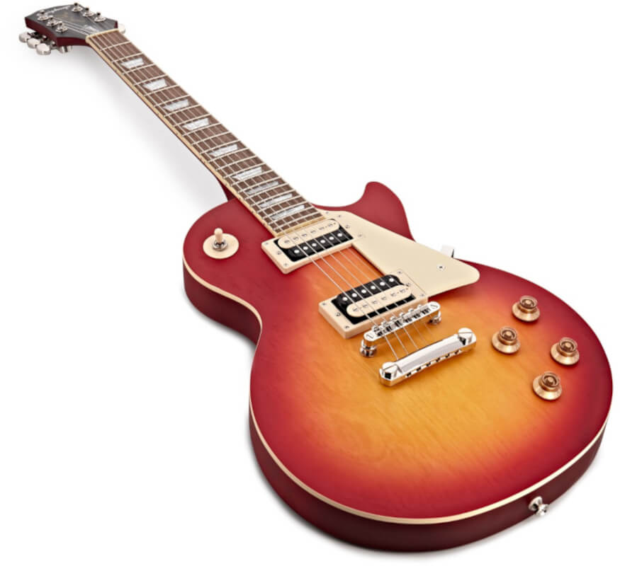 Gitara elektryczna Epiphone Les Paul Classic Worn WHS - miniatura