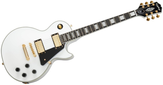 Gitara elektryczna Epiphone Les Paul Custom AW