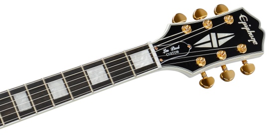 Gitara elektryczna Epiphone Les Paul Custom AW - miniatura