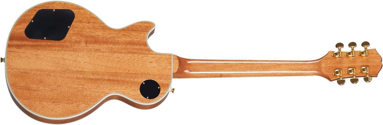 Gitara elektryczna Epiphone Les Paul Custom Koa - miniatura