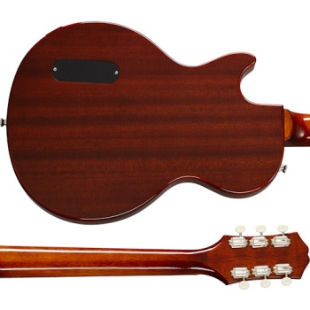 Gitara elektryczna leworęczna Epiphone Les Paul Junior TB Left-Handed - miniatura