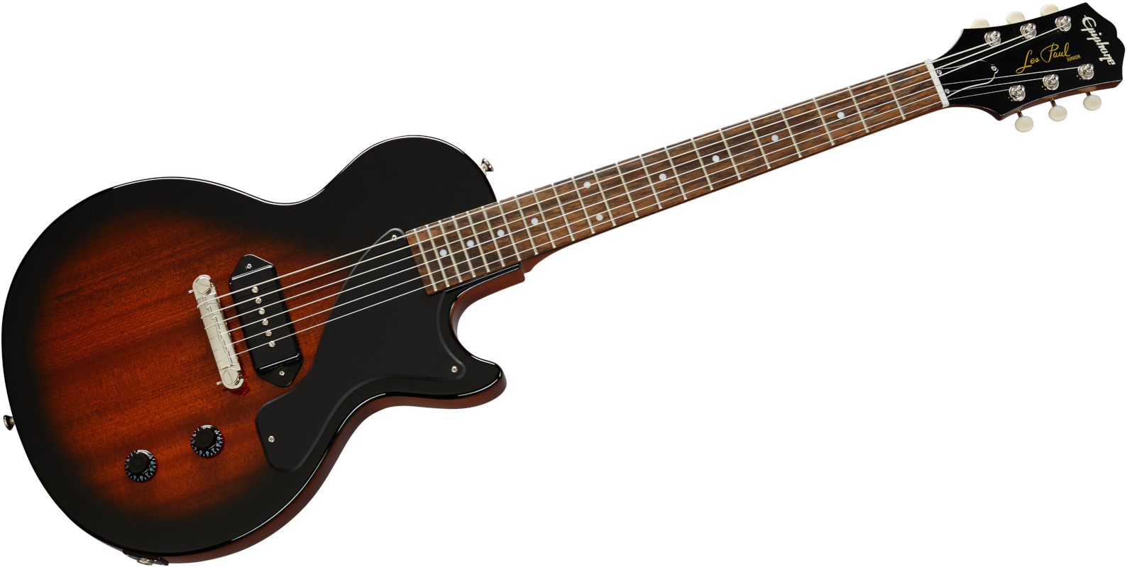 Gitara elektryczna leworęczna Epiphone Les Paul Junior TB Left-Handed
