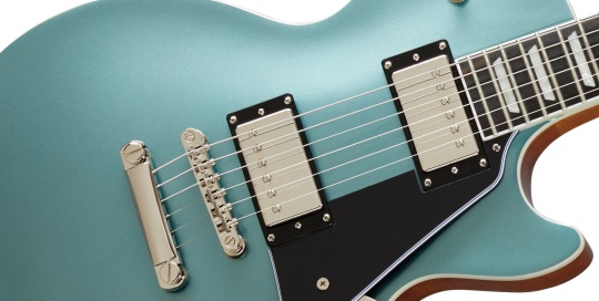 Gitara elektryczna Epiphone Les Paul Modern FPE - miniatura