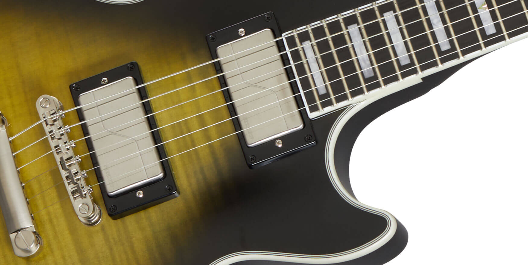 Gitara elektryczna Epiphone Les Paul Prophecy LTA - miniatura