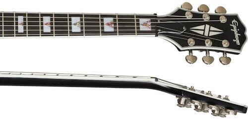 Gitara elektryczna Epiphone Les Paul Prophecy LTA - miniatura