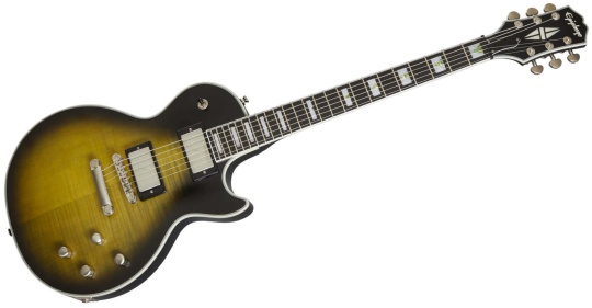 Gitara elektryczna Epiphone Les Paul Prophecy LTA