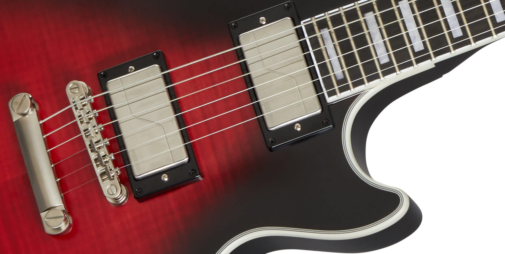 Gitara elektryczna Epiphone Les Paul Prophecy RTA - miniatura