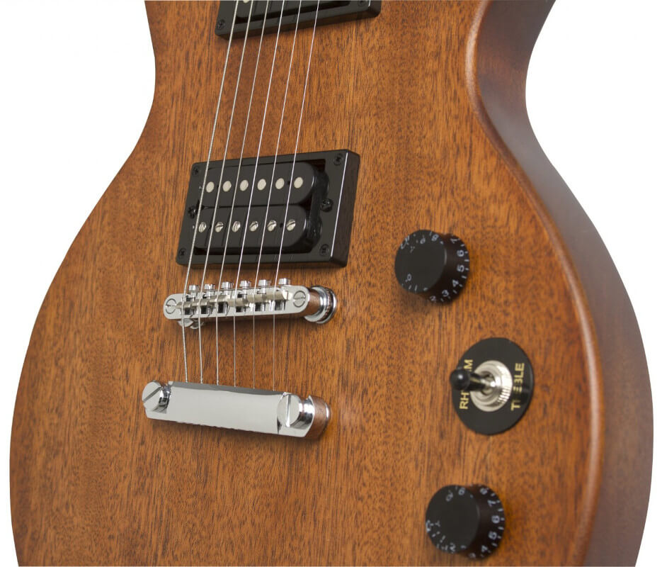 Gitara elektryczna Epiphone Les Paul Special Satin E1 WLV - miniatura