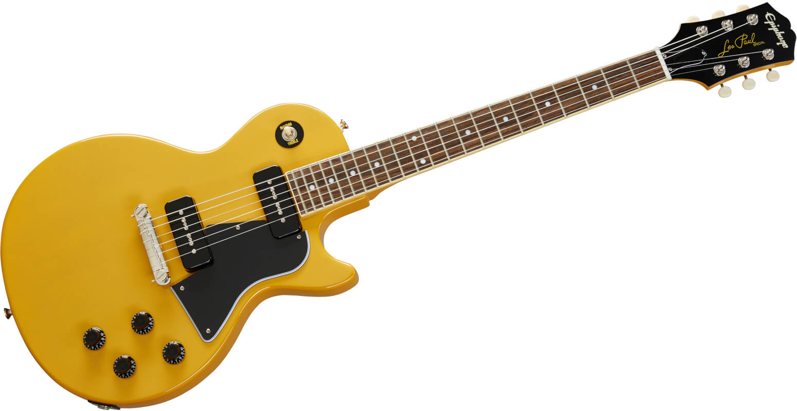 Gitara elektryczna Epiphone Les Paul Special TY