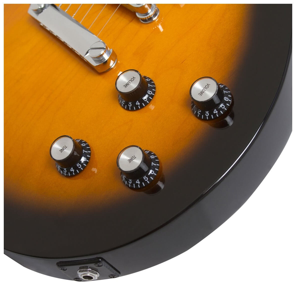 Gitara elektryczna Epiphone Les Paul Studio E1 VS - miniatura