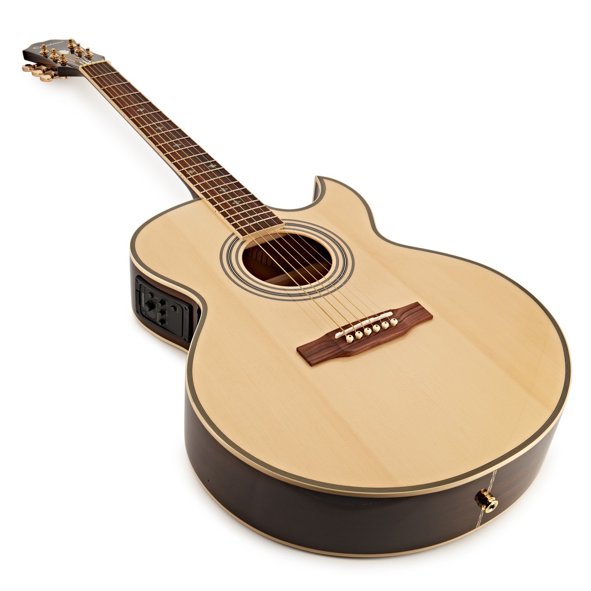 Gitara elektroakustyczna Epiphone Performer PR-5E NA - miniatura