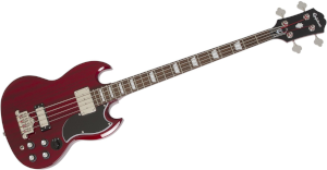 Gitara basowa Epiphone SG Bass EB-3 CH