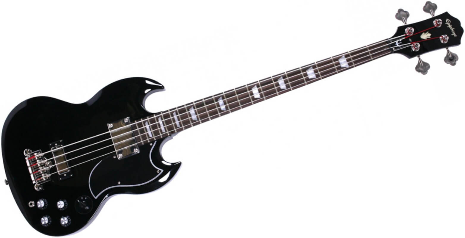 Gitara basowa Epiphone SG Bass EB-3 EB
