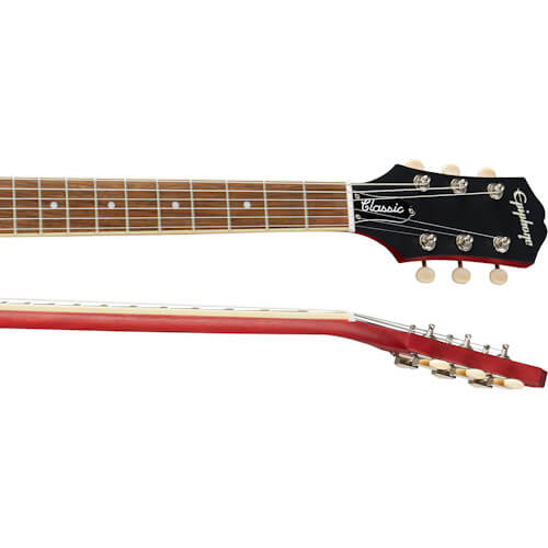 Gitara elektryczna Epiphone SG Classic Worn P-90 WCH - miniatura