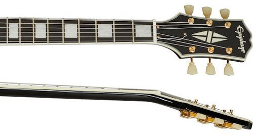 Gitara elektryczna Epiphone SG Custom EB - miniatura