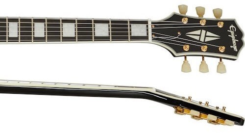 Gitara elektryczna Epiphone SG Custom EB - miniatura