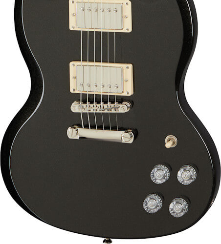 Gitara elektryczna Epiphone SG Muse JBM - miniatura
