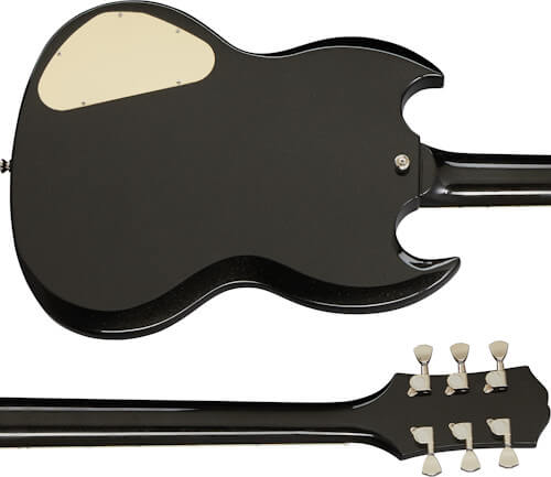 Gitara elektryczna Epiphone SG Muse JBM - miniatura