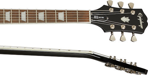 Gitara elektryczna Epiphone SG Muse JBM - miniatura