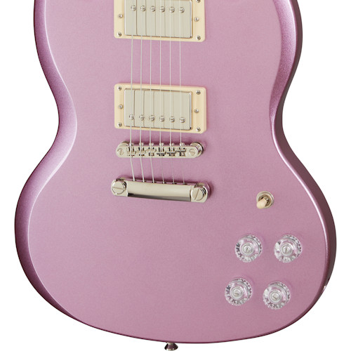 Gitara elektryczna Epiphone SG Muse PPM - miniatura