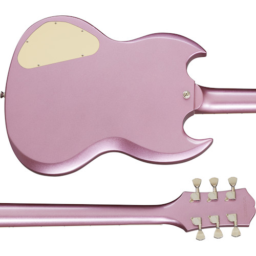 Gitara elektryczna Epiphone SG Muse PPM - miniatura