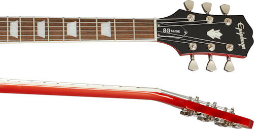 Gitara elektryczna Epiphone SG Muse SRM - miniatura