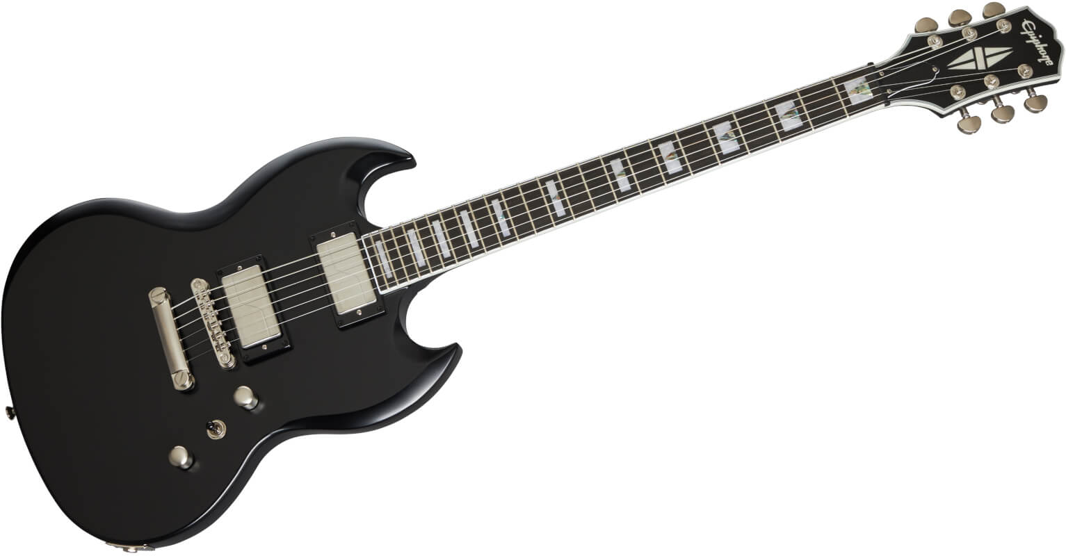 Gitara elektryczna Epiphone SG Prophecy BAG