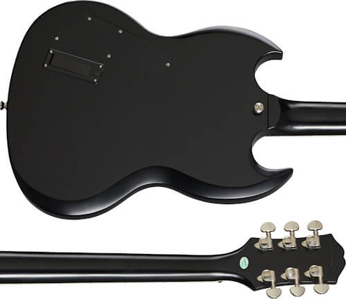 Gitara elektryczna Epiphone SG Prophecy BAG - miniatura