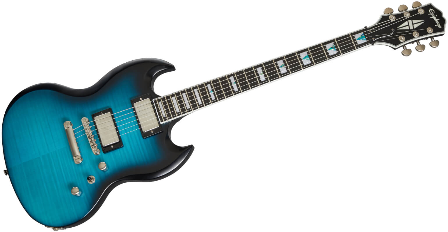 Gitara elektryczna Epiphone SG Prophecy TAB