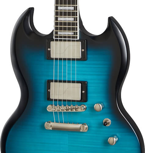 Gitara elektryczna Epiphone SG Prophecy TAB - miniatura