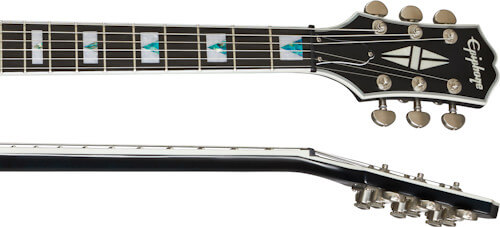 Gitara elektryczna Epiphone SG Prophecy TAB - miniatura