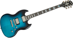 Gitara elektryczna Epiphone SG Prophecy TAB