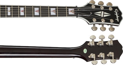 Gitara elektryczna Epiphone SG Prophecy RTA - miniatura