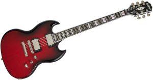 Gitara elektryczna Epiphone SG Prophecy RTA