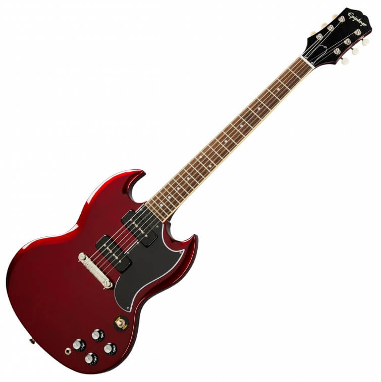 Gitara elektryczna Epiphone SG Special P-90 SBU - miniatura