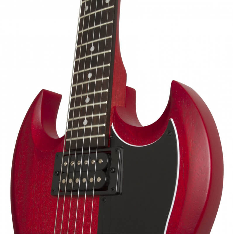 Gitara elektryczna Epiphone SG Special Satin E1 CHV - miniatura