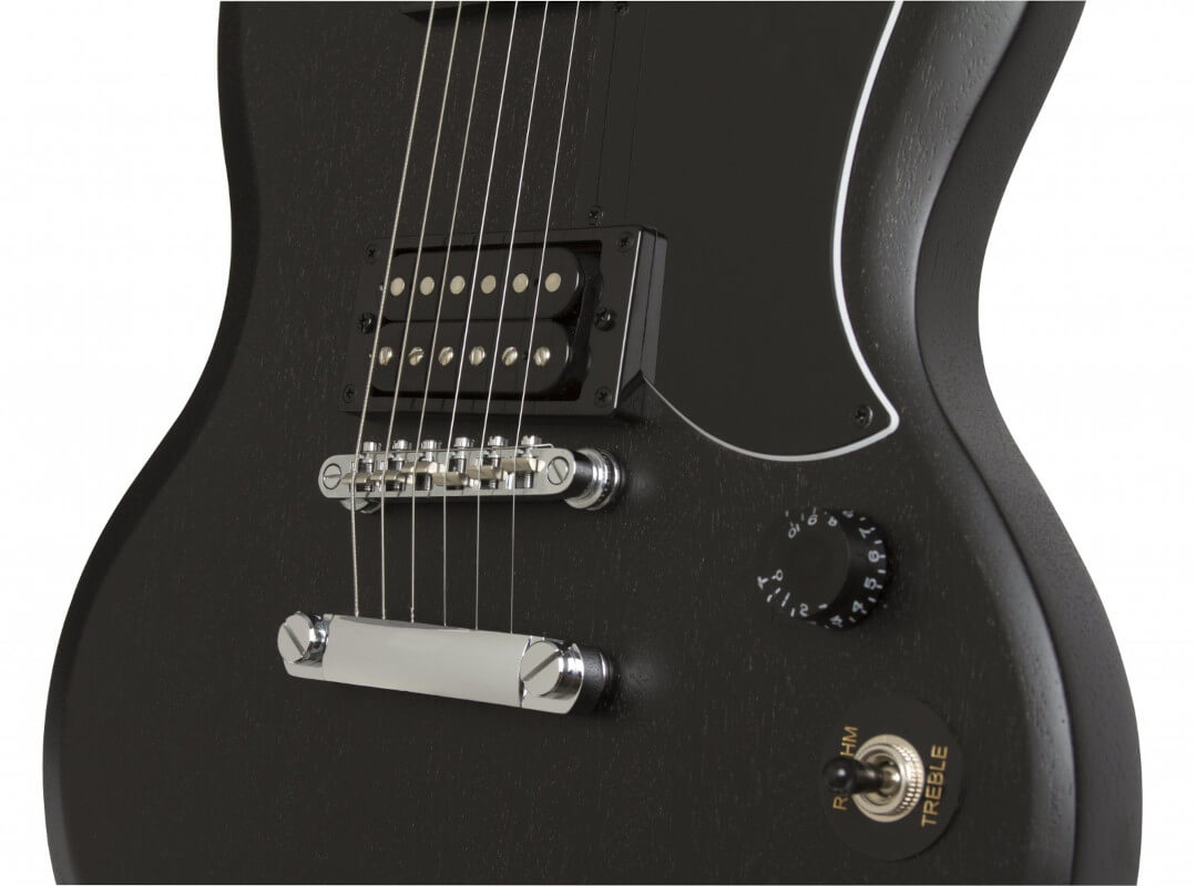 Gitara elektryczna Epiphone SG Special Satin E1 EBV - miniatura