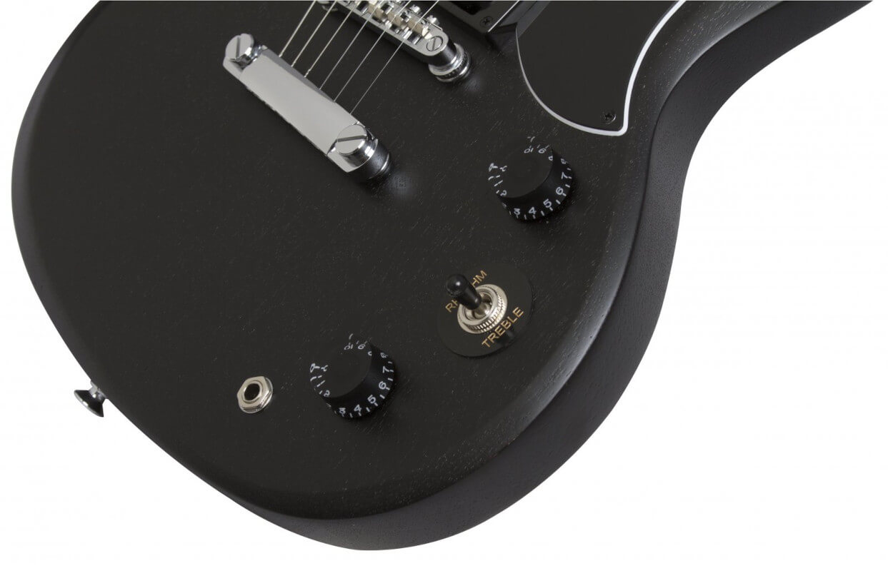 Gitara elektryczna Epiphone SG Special Satin E1 EBV - miniatura
